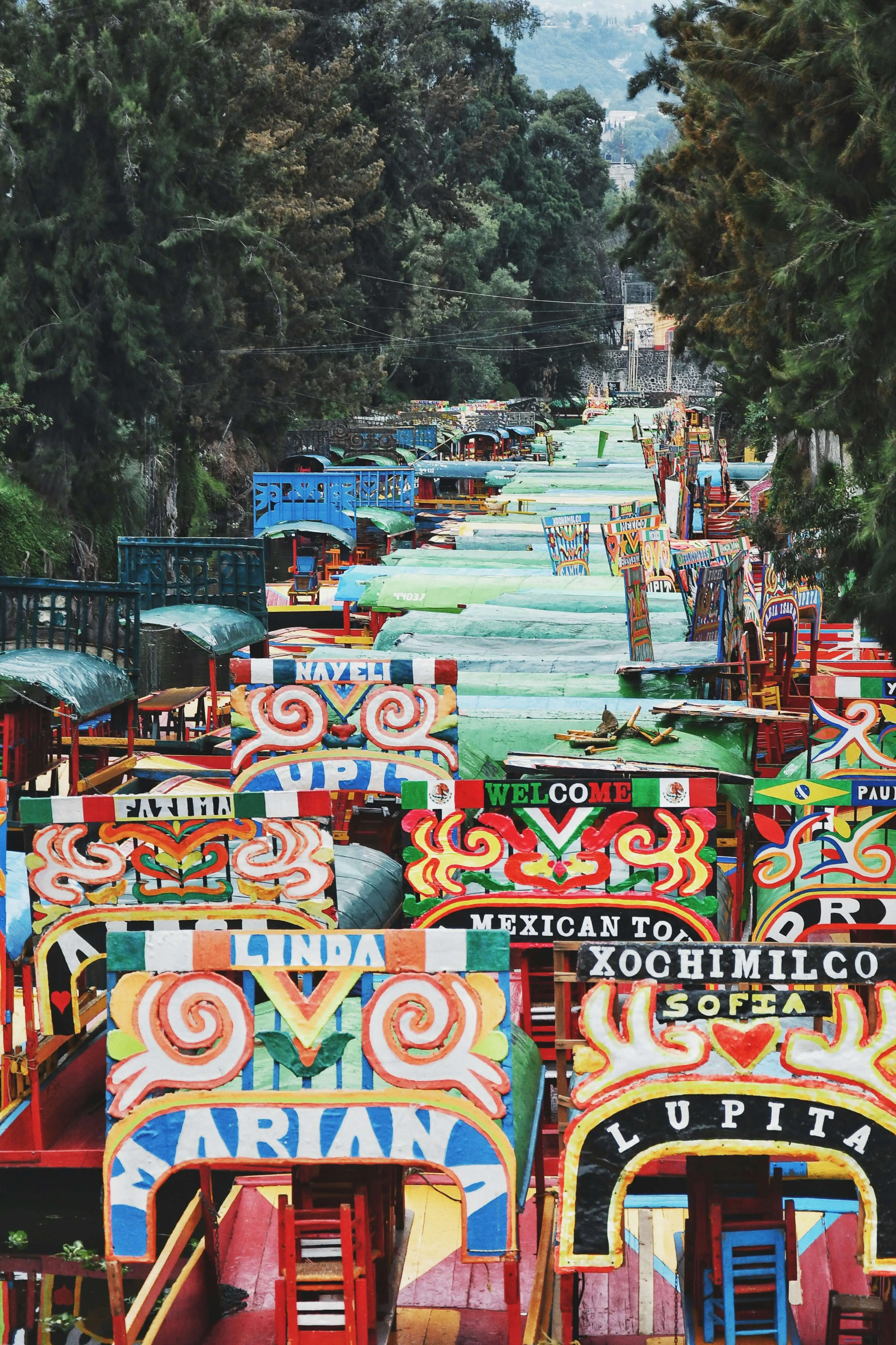 Xochimilco picture
