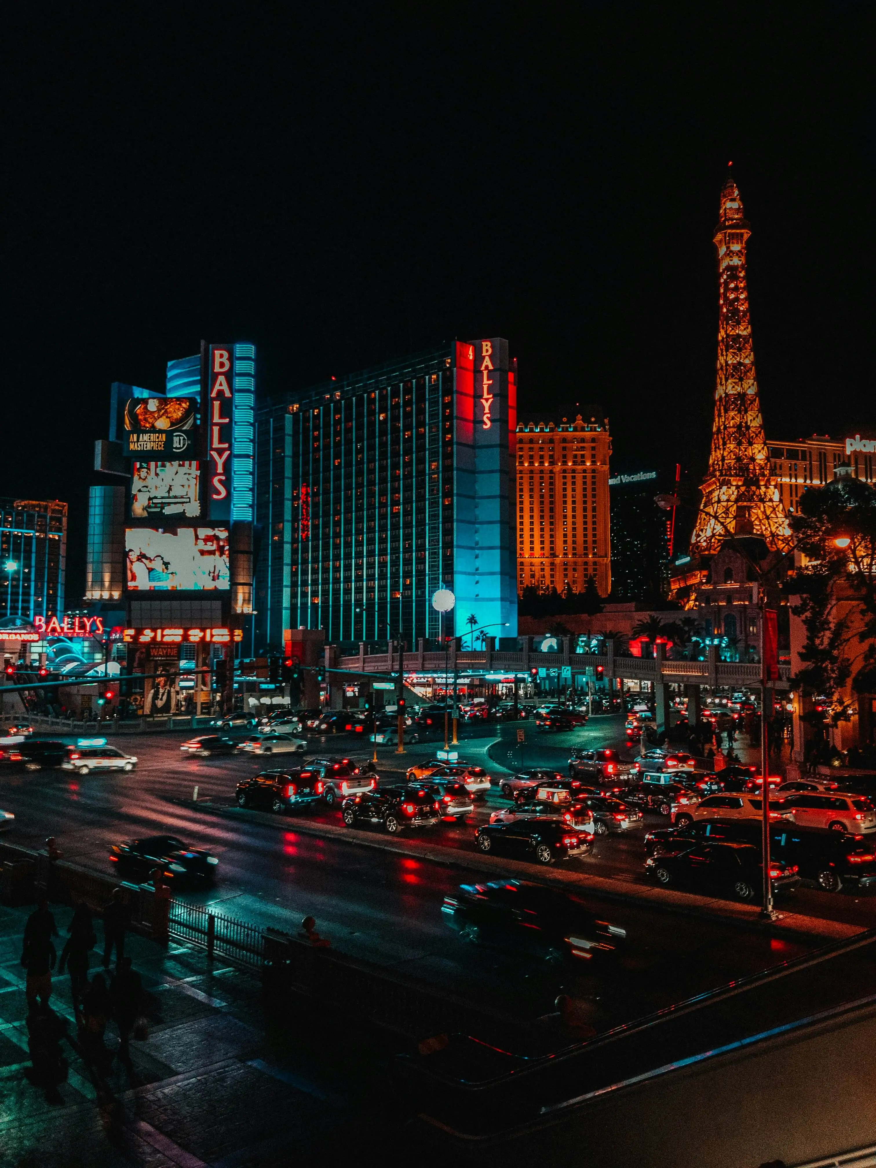 Vegas picture